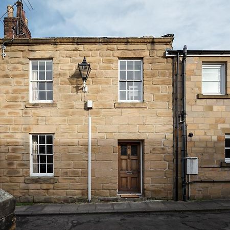 Luxe Design - Grade II Listed Cottage - Heart Of Alnwick Exterior photo